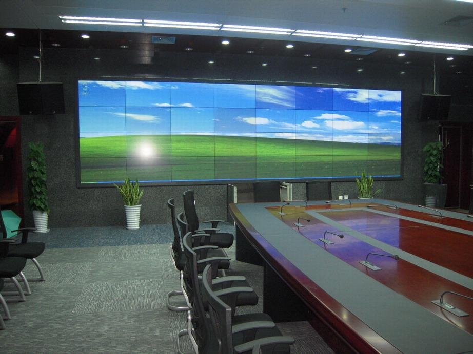 高清小间距led显示屏在会议室应用优势有哪些
