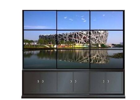 重庆地区大屏幕拼接产品的数字标牌系统的不同实施方案
