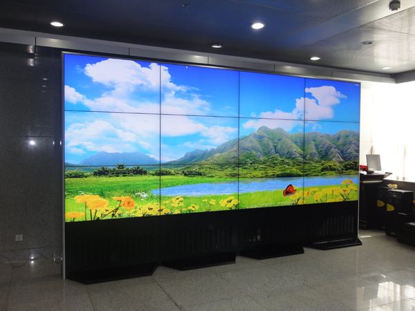 重庆液晶拼接大屏幕显示信息技术解决方案
